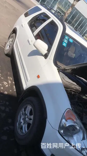 本田CR-V 2004款 2.0 自动 i-VTEC 四驱 - 图片 1