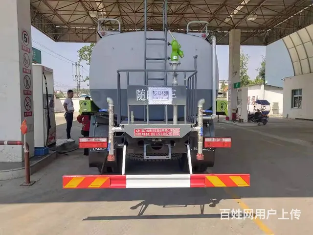 东风5吨10吨二手洒水车 厂家全国包送车上门 - 图片 6