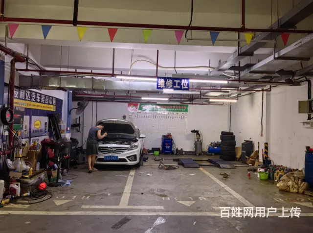 （51旺铺推荐）恒大文化旅游城400平汽修美容店转让 - 图片 3