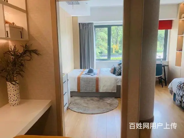 特惠四十多万买两室环球港地铁口北郊陪读公寓交通便利 - 图片 4