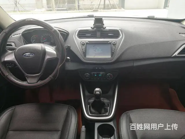 福特 福睿斯 2015款 1.5 手动 舒适型 - 图片 5