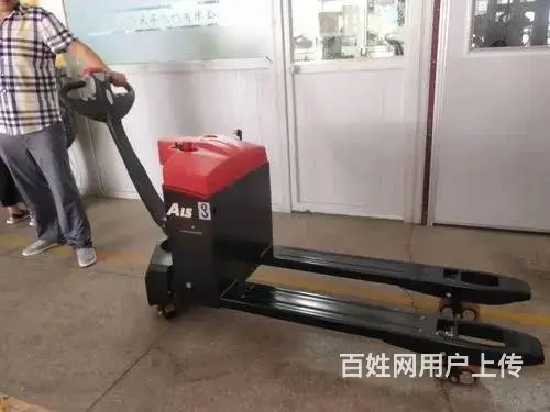 沈阳电动叉车二手电动地牛搬运车全电动堆高车柴油叉车 - 图片 4
