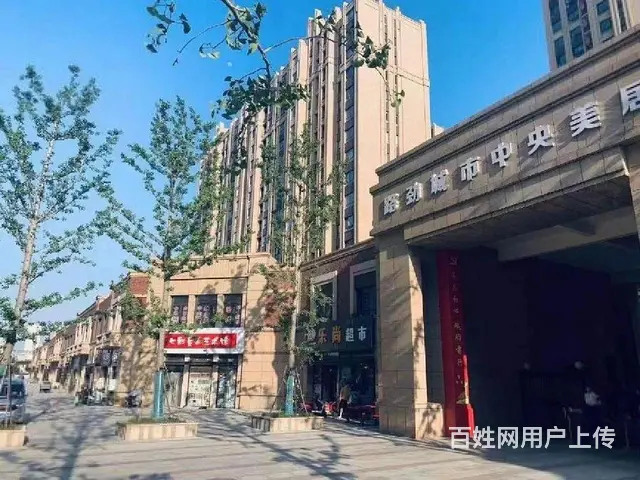 好消息！推出多套商铺清盘单价1万起，钟楼区路劲城市主场美居。 - 图片 1