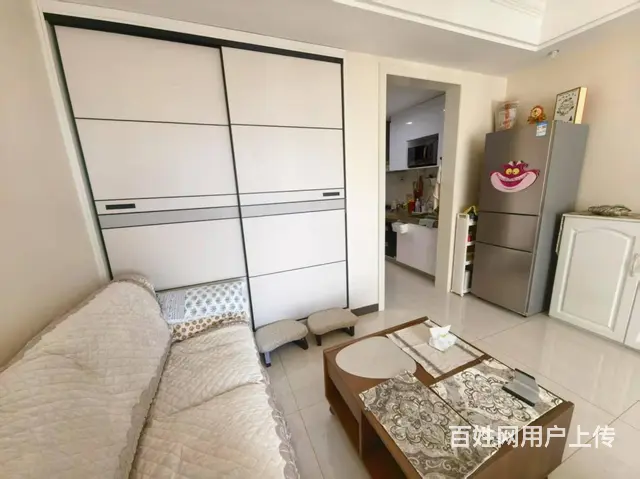 恒大广场48平 精装修 设施齐全 拎包即住 - 图片 7