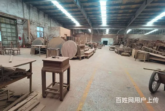海虞周行标准厂房底楼1000平，可做木制品家具，带喷漆环评 - 图片 5