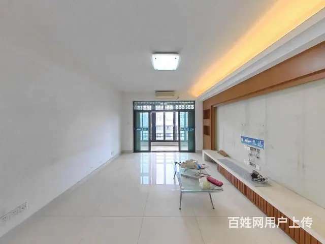 城市风景 人民西路，城市风景，电梯大三房两卫，南向，115平 - 图片 2