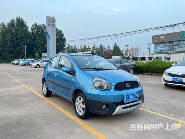 【搞定了！】全球鹰GX2 2012款 1.5 自动 标准型I - 图片 3