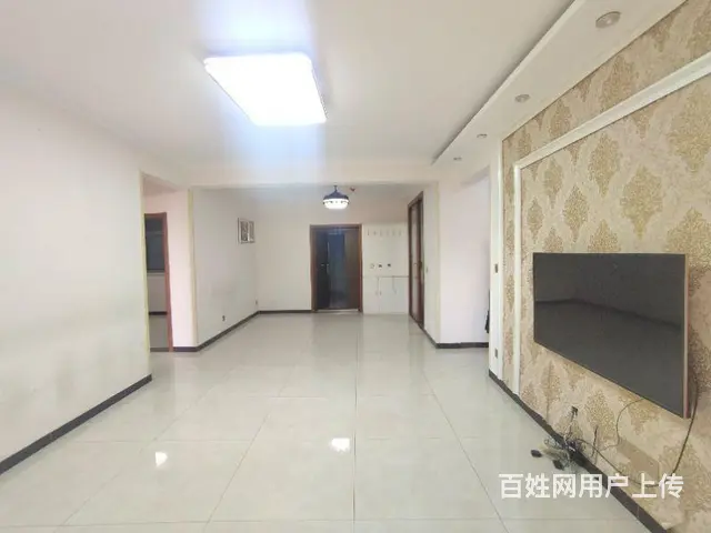 东湖豪庭 电梯房三居室124平 可做超低首付 - 图片 2