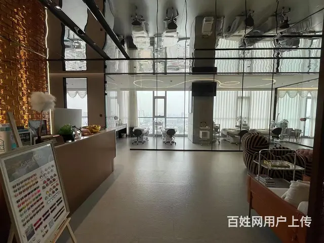 张店区华润大厦营业中养生馆整体出 - 图片 3