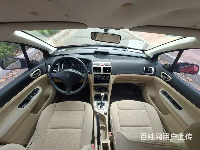 标致307 2008款 307-两厢 1.6 手自一体 雅致 - 图片 8
