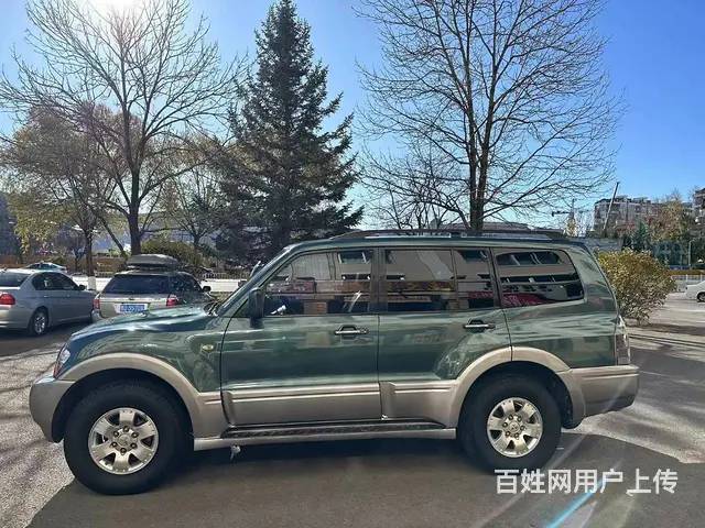三菱 帕杰罗 2011款 帕杰罗V73 3.0 手自一体 G - 图片 2