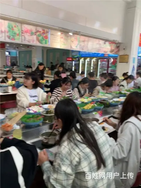 4971商丘师范学院平原校区档口整体转让 - 图片 3