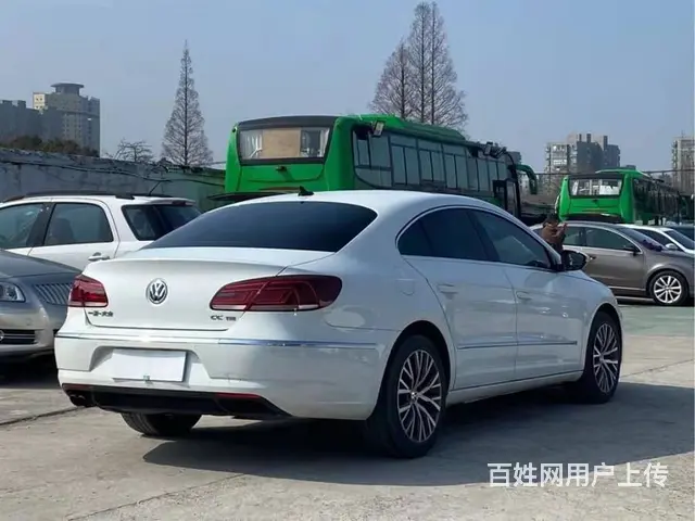 2020年一手大众CC - 图片 8