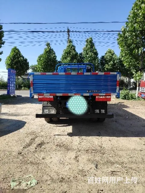 精品4.2米货车825胎高低速重载 - 图片 7