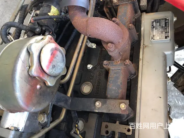 转让19年泰鸿500大棚王拖拉机 - 图片 8