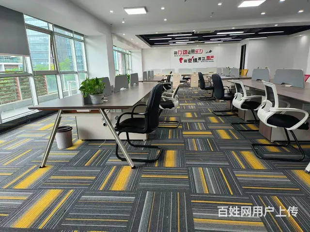 天安科技园全新装修写字楼带家具 - 图片 2