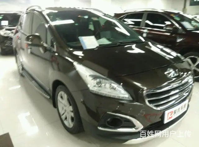 标致3008 2013款 2.0L 手动 前驱 潮 - 图片 7