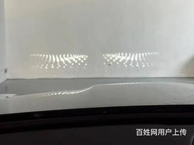 23款24款奔驰GLC升级原厂流星雨数字大灯展示 - 图片 8
