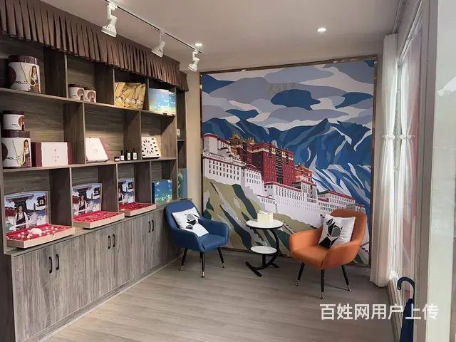 人流量大 停车方便 位置优越 随时来看 - 图片 2