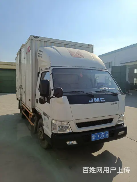 江铃 顺达宽体 厢式货车 国5 - 图片 5