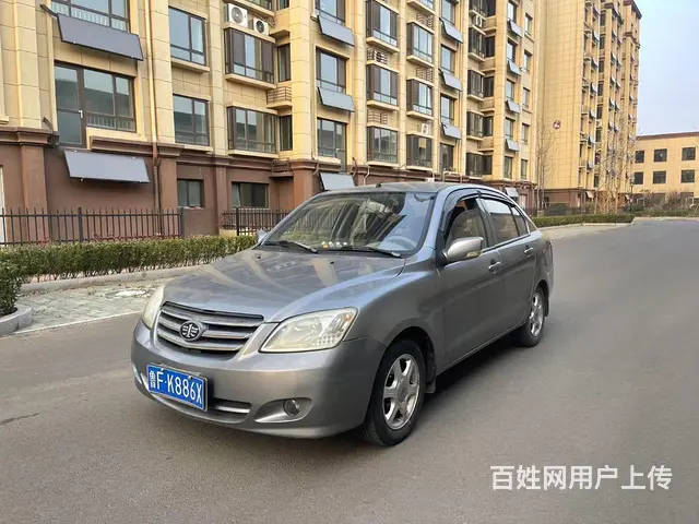 夏利 2013款 夏利N5 1.3 手动 豪华型 - 图片 8