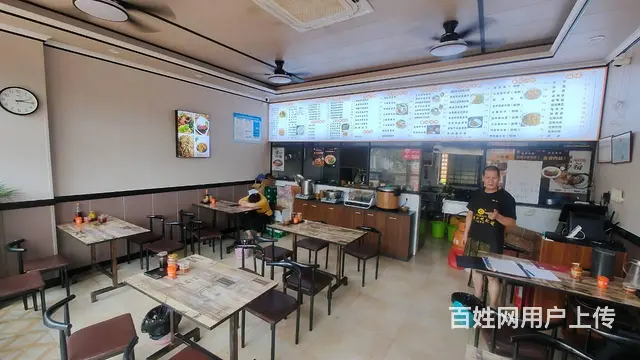 （51旺铺推荐）秀英区长信路49.5平 沙县小吃转让 - 图片 4