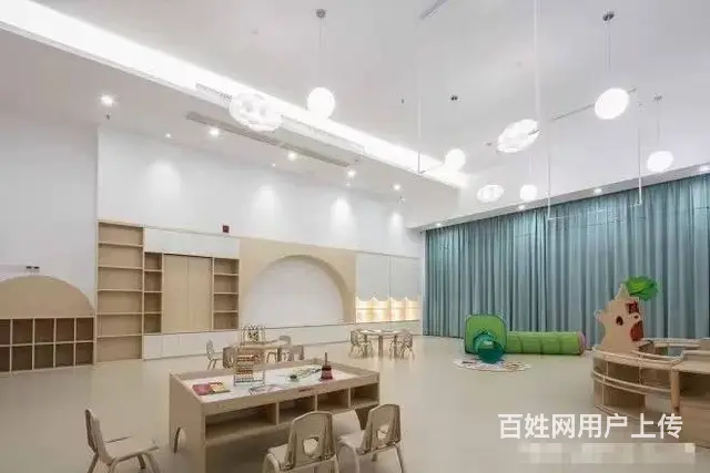 B个人一金桥附近品牌代理（托育中心）转让 - 图片 8
