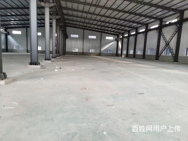 于洪红旗台附近厂房3000平办公200+240电250千瓦， - 图片 3
