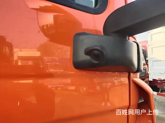 出售二手重汽豪沃TX 6.8米高栏 国6 - 图片 6