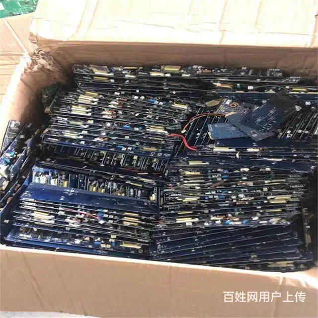 昆山通信电路板回收 报废的电子垃圾处理回收 - 图片 5