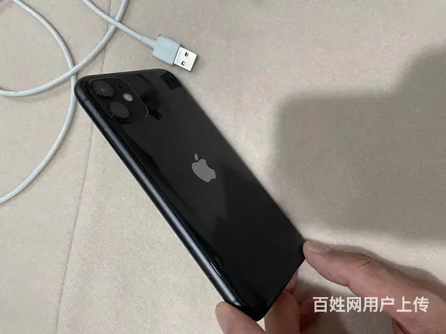 苹果iPhone 11 黑色256G大内存 - 图片 4