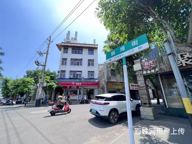 （51旺铺推荐）新埠岛100平临街餐饮店整体转让 - 图片 1