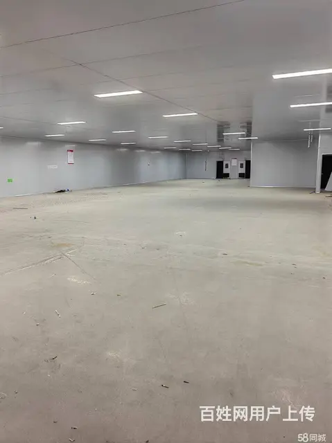 （创美）文登四产路3600平钢结构厂房出租，可分租 - 图片 3
