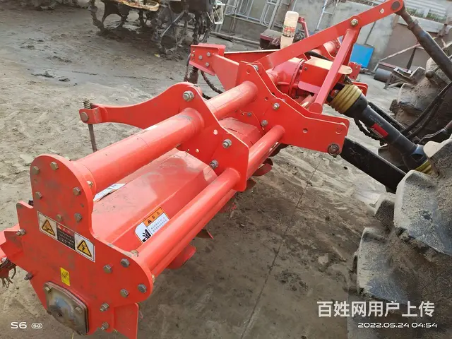 【搞定了！】东方红雷沃迪尔汉森打浆机 - 图片 1