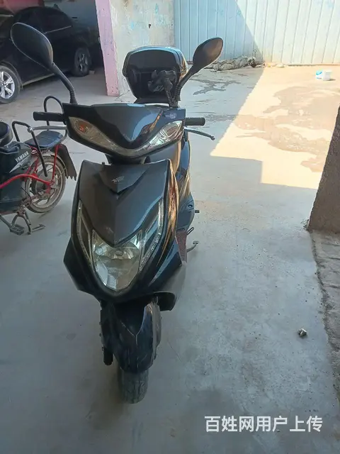 有牌有证摩托踏板车， - 图片 1