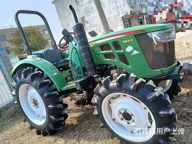 低价转让北野704拖拉机 车价不高，电话联系！ - 图片 2