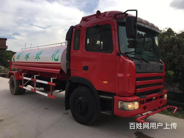 五十铃洒水车 - 图片 5