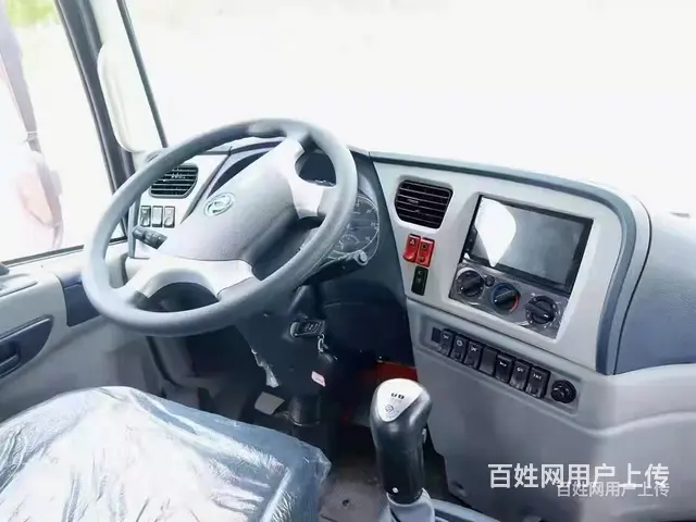 东风天锦小三轴挖机拖板车 平板车 优惠大酬宾 - 图片 12