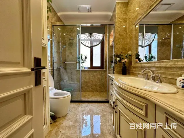 前深大院300米 盛和天下别墅650平  美克美家 赠车位 - 图片 11