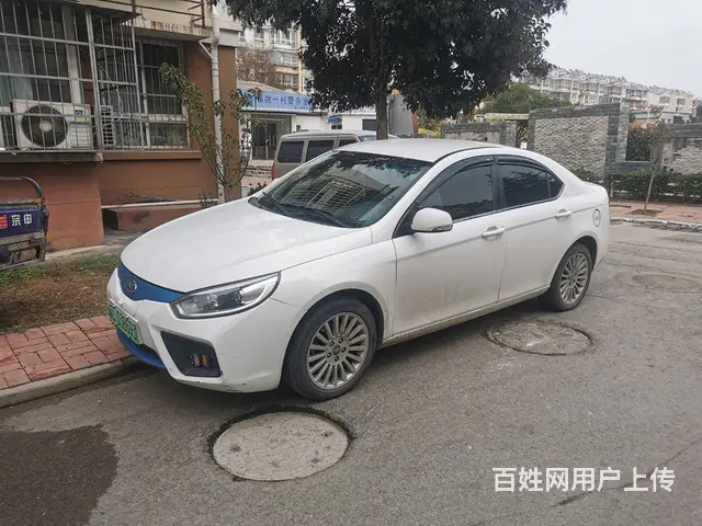 江淮iEV 2019款 iEVA50 豪华智能型 - 图片 3