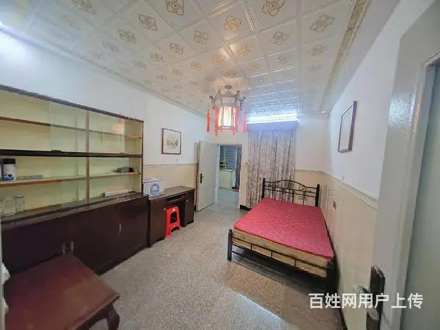 金山实小七中陪读房 一楼带独立院子 中装三房 家具家电配齐 - 图片 3