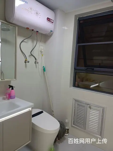 首次出租，万达，南郡名城，新区电梯双气精装房， - 图片 7