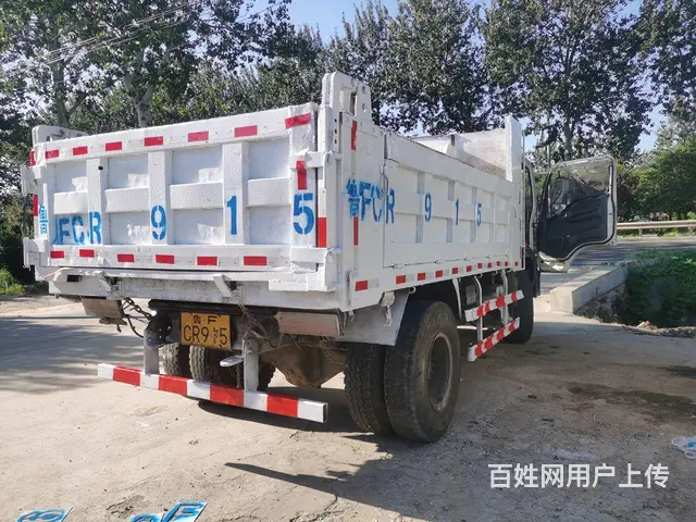 江淮帅铃 其他 自卸车 国5 - 图片 1