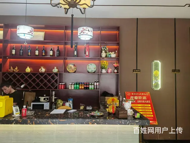 淘铺铺免费推荐  昆山足浴店转让 - 图片 2