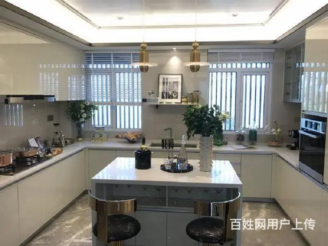 大华潘安湖首付洋房4室2厅2卫户型方正师范科文旁 - 图片 7