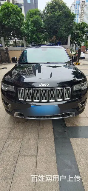 Jeep Grand Cherokee [大切诺基] 201 - 图片 1