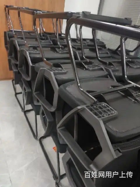 回收办公家具展示柜货架红木家具酒吧椅空调玻璃柜 - 图片 2