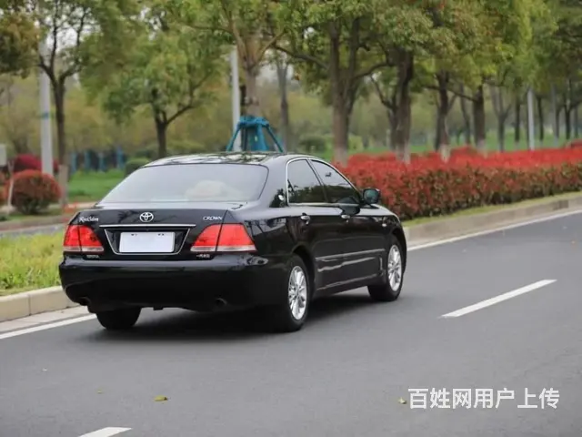 丰田 皇冠 2007款 3.0 手自一体 Royal Sal - 图片 9