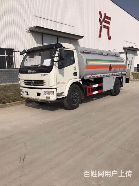 东风多利卡8吨加油车（玉柴150） - 图片 2