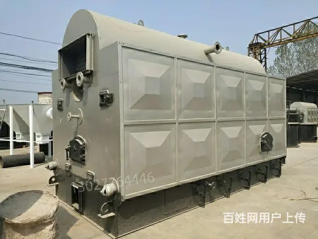 屠宰场杀猪锅炉立式燃生物质洗浴中心锅炉 - 图片 1